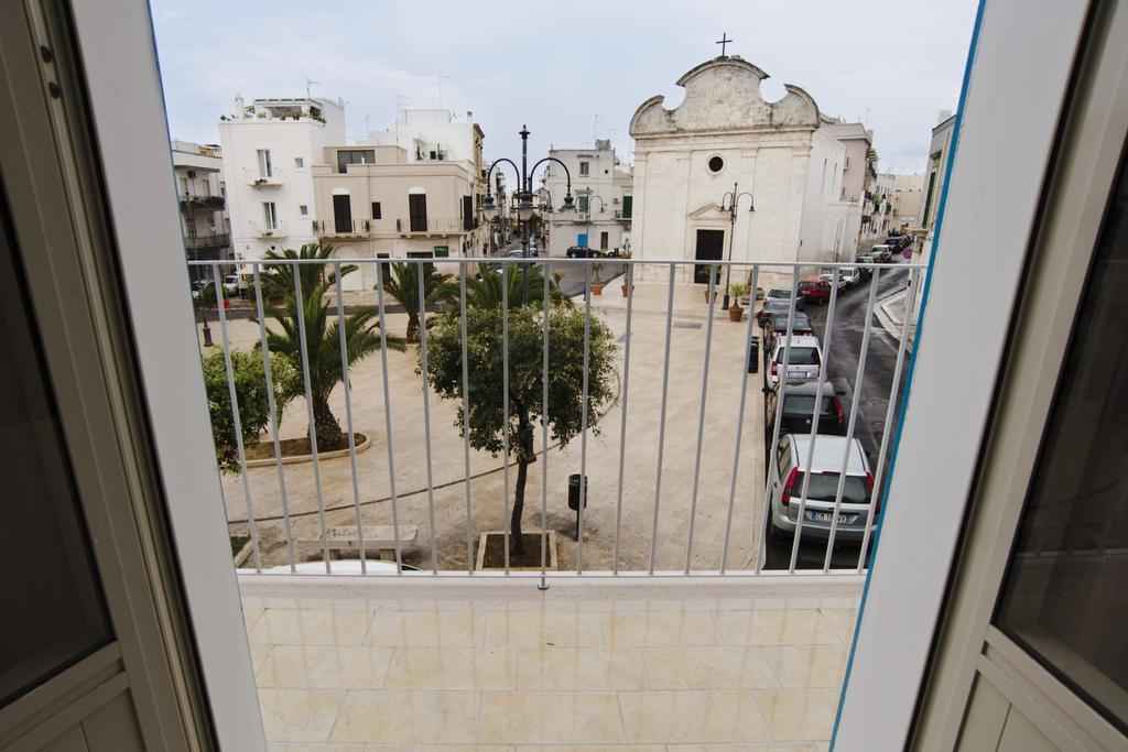 B&B Crigiu Polignano a Mare Eksteriør billede